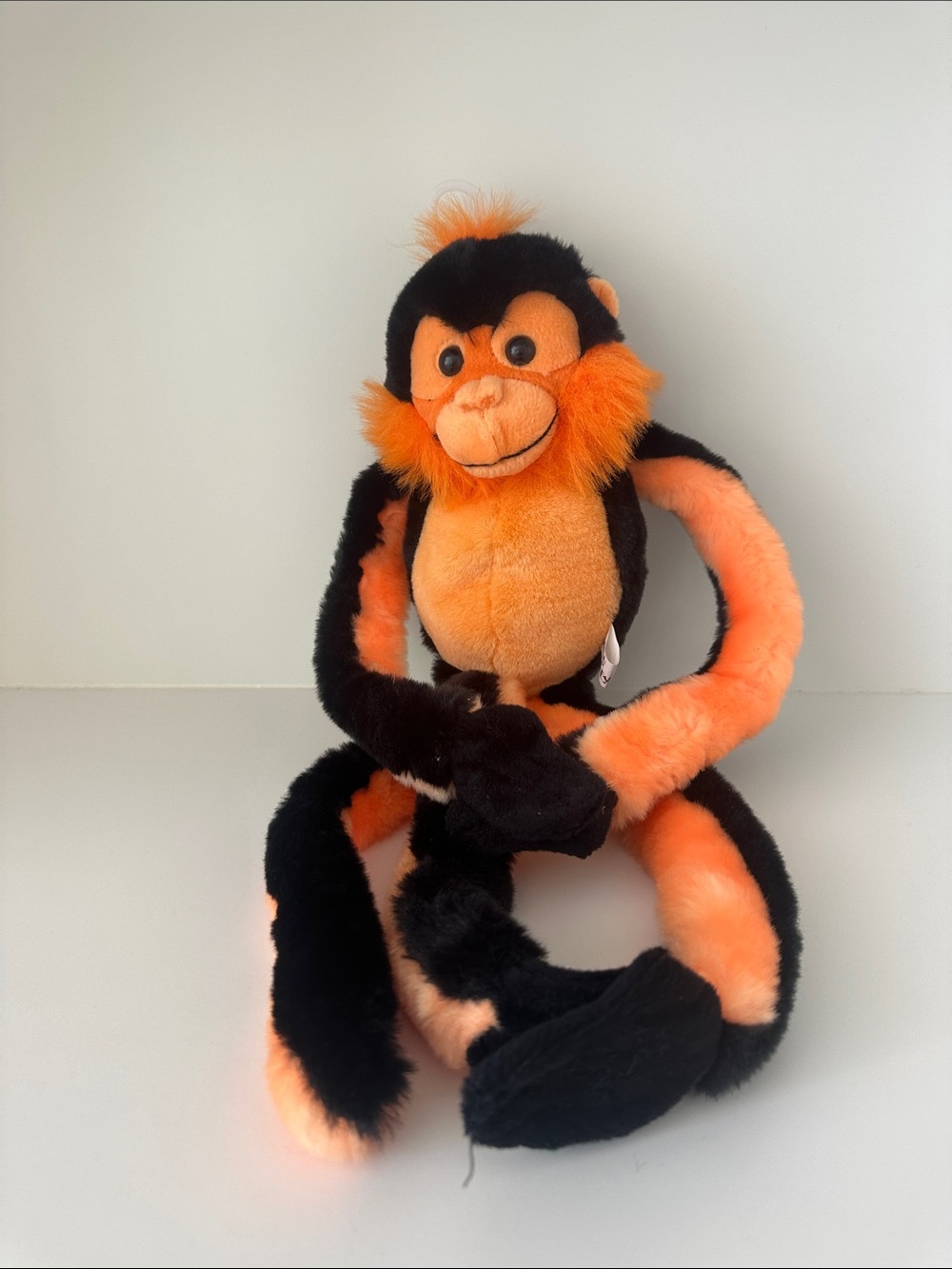 Like New Hanging Neon Monkey